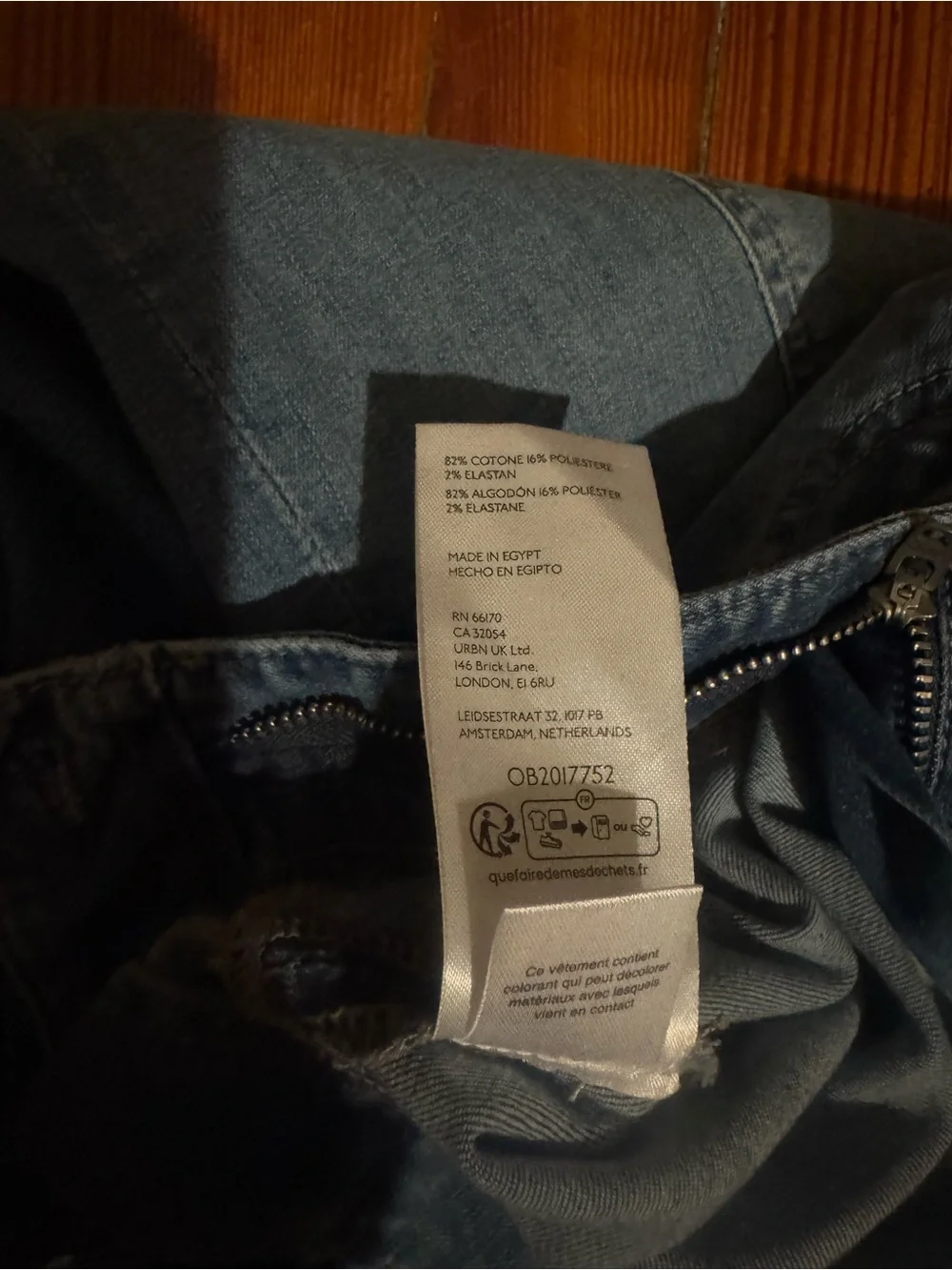 Free People We The Free Libra Wide Leg Jeans Size 26